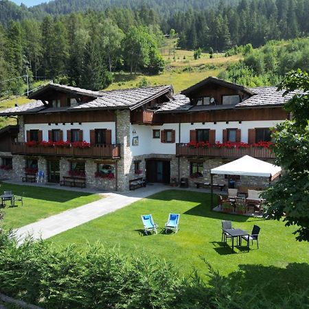 Bed and Breakfast Le Reve Courmayeur Exterior foto