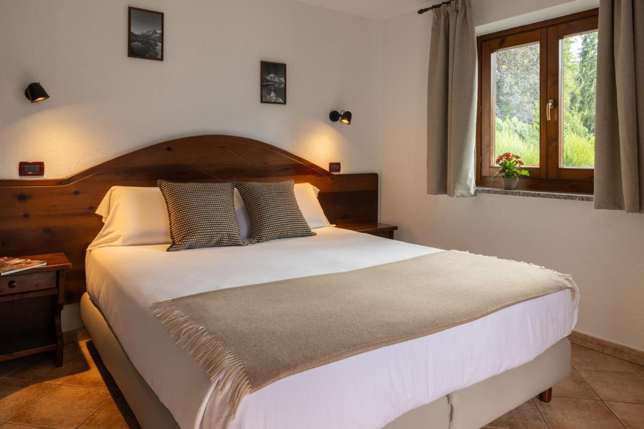 Bed and Breakfast Le Reve Courmayeur Exterior foto