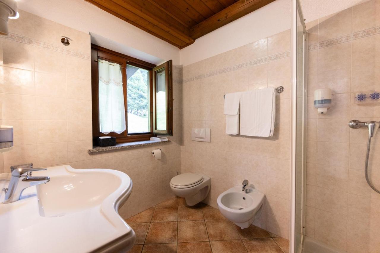 Bed and Breakfast Le Reve Courmayeur Exterior foto